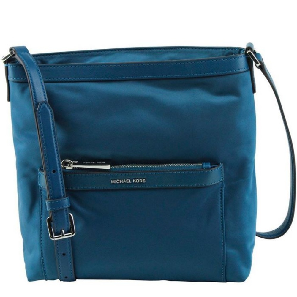 MICHAEL KORS "MORGAN" MESSENGER BAG  **NWT**